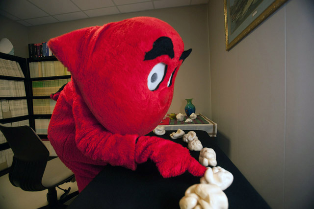 Big Red 5