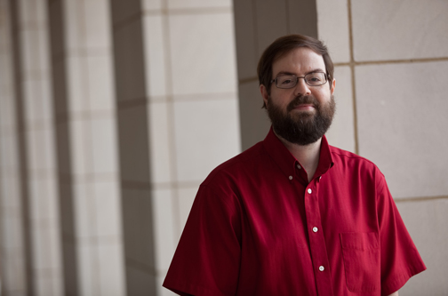 photo of Dr. Norman
