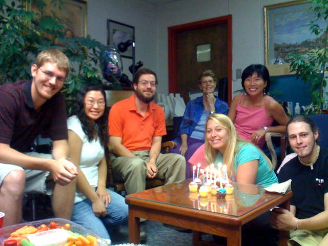 lab members