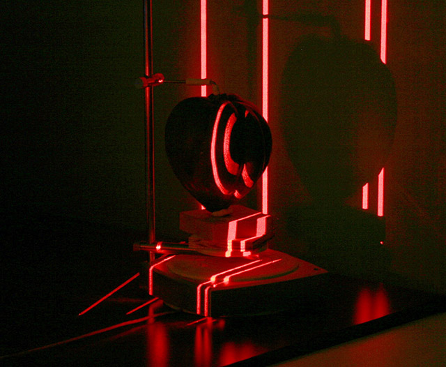 laser scan