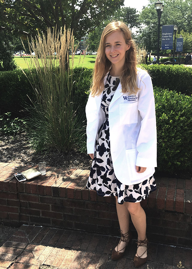 Lindsey Shain Med School