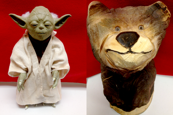 Yoda & Bob