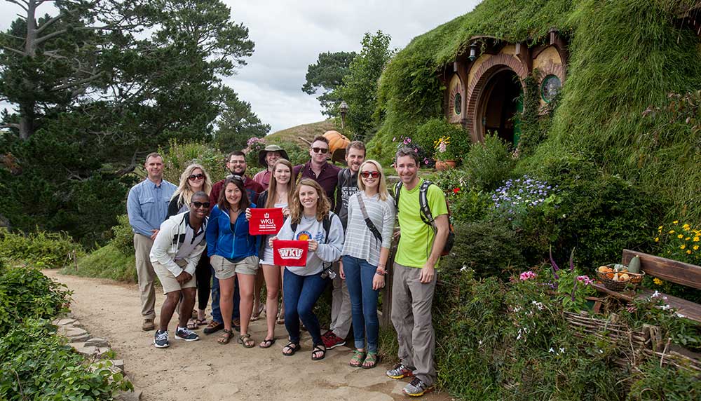 Hobbiton NZ