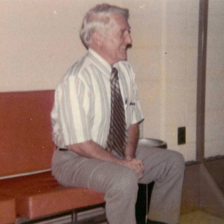 Fred Kirchner