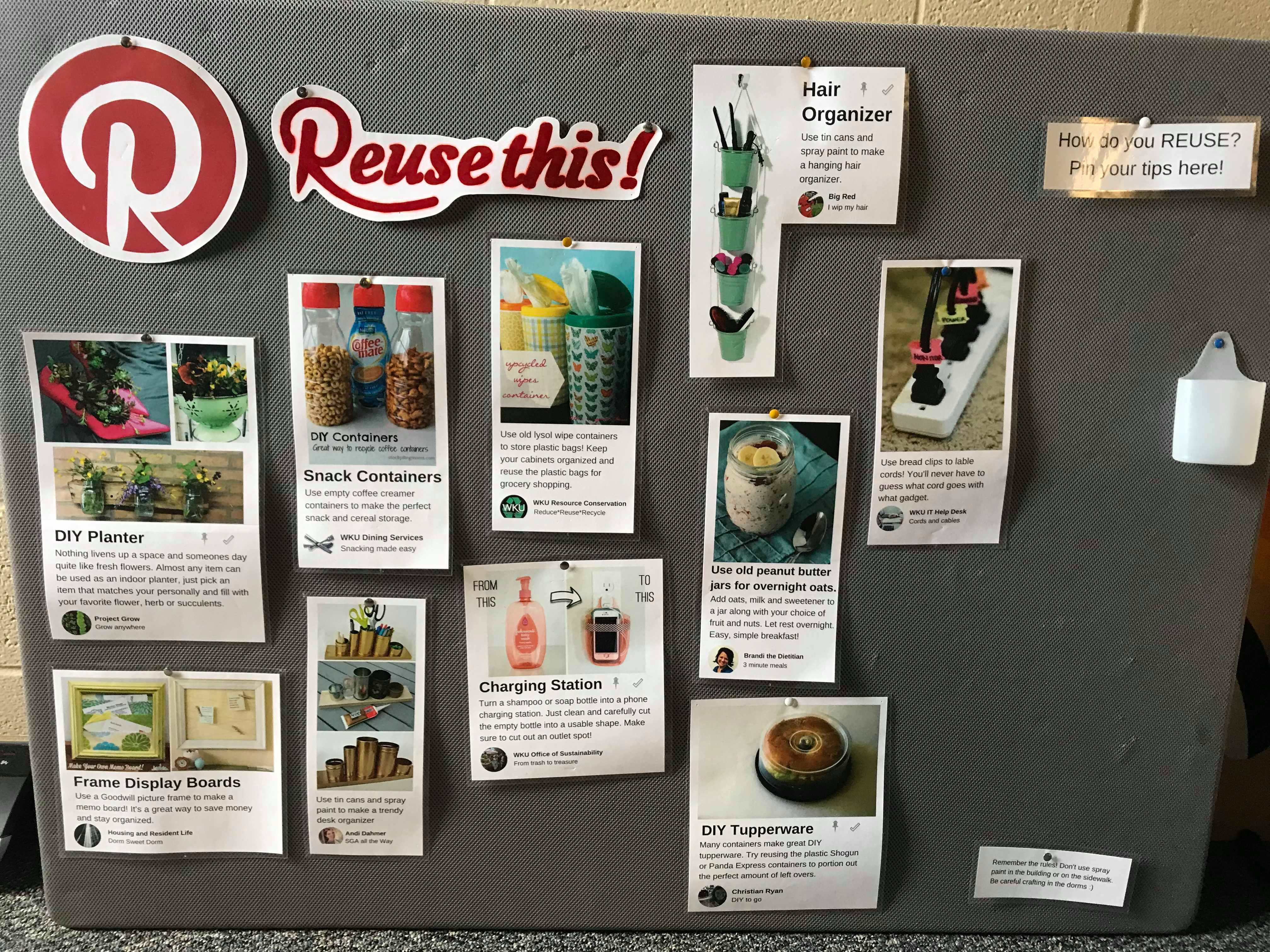 ReuseThis