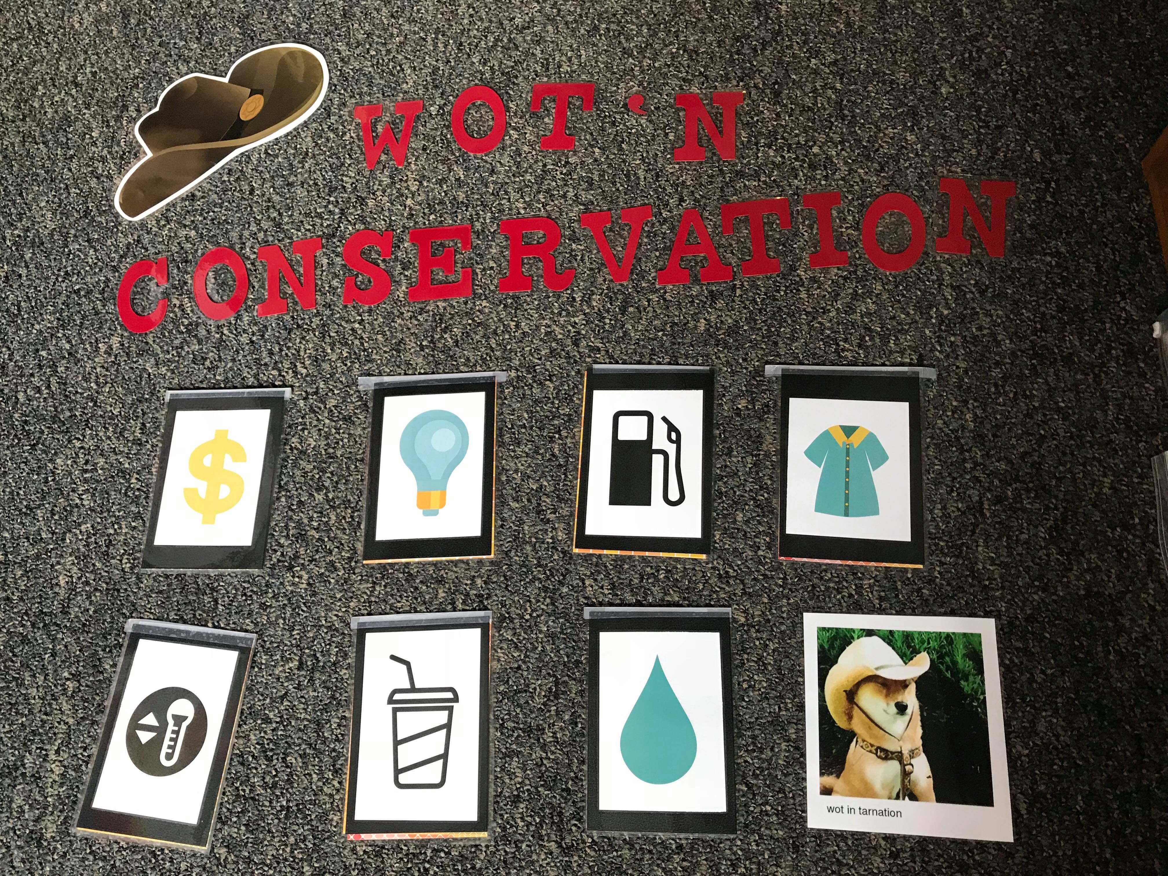 Wot in Conservation