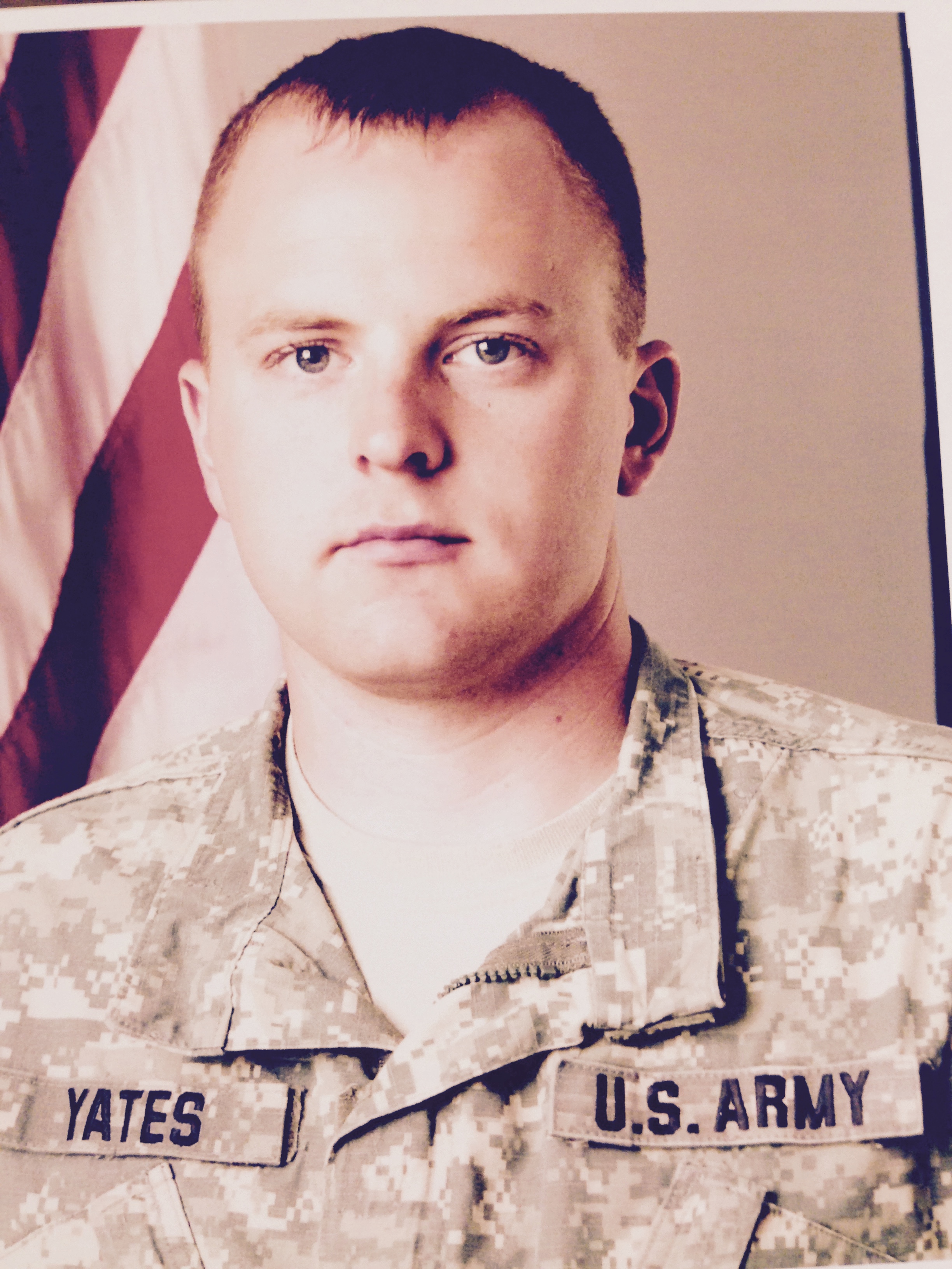 LT Yates