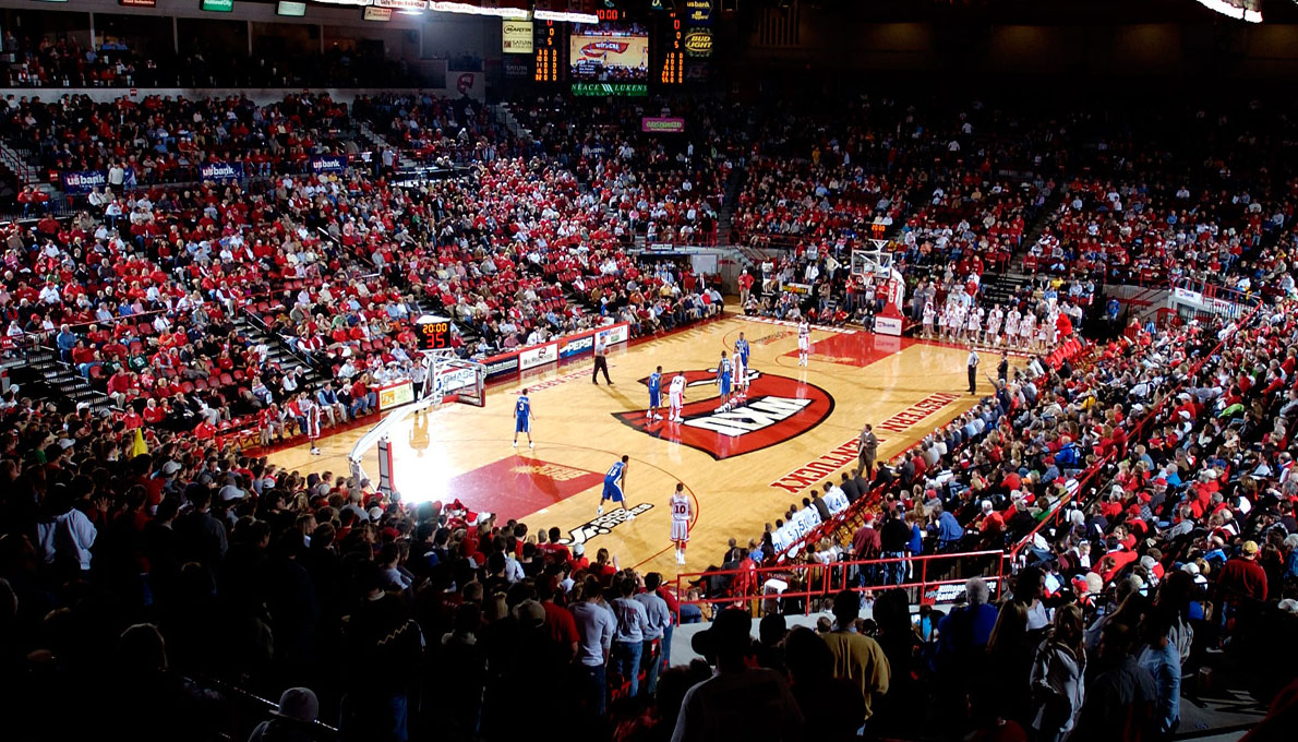 E. A. Diddle Arena