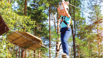 Challenge course