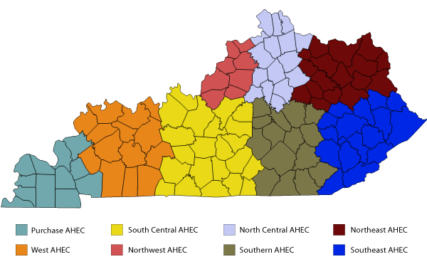 centers map
