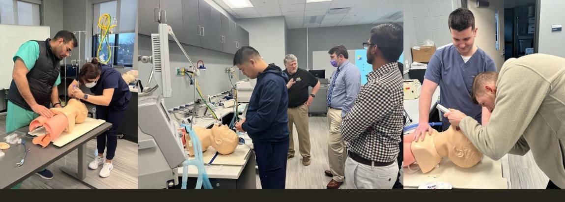 Clinical Education and Student Rotations