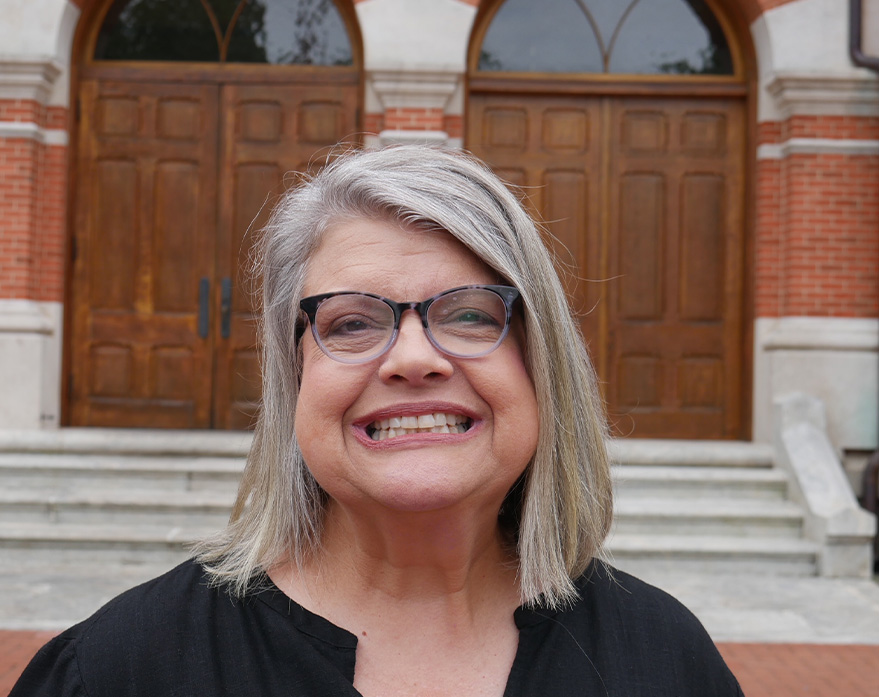 Teresa Hollingsworth