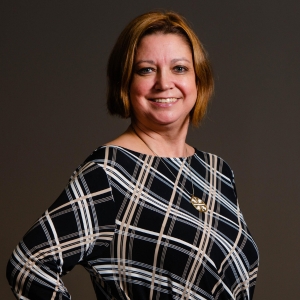 Headshot of Chrissy Cagle