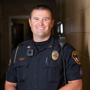 Headshot profile of Jared Merriss