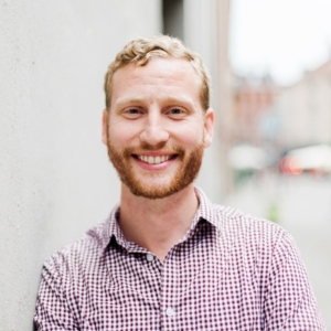 Headshot of Kevin Smiley