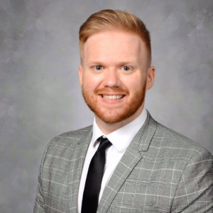 Headshot of Michael Shelton