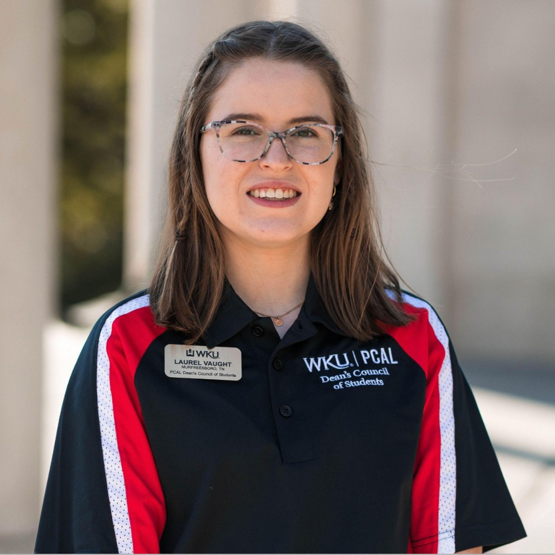 PCAL student Laurel