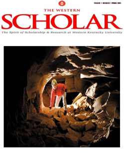 Spring 2001 Cover