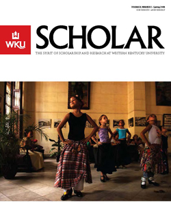 2008 Spring Cover