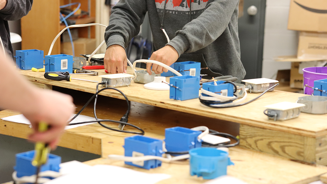 Electrical Engineering Class