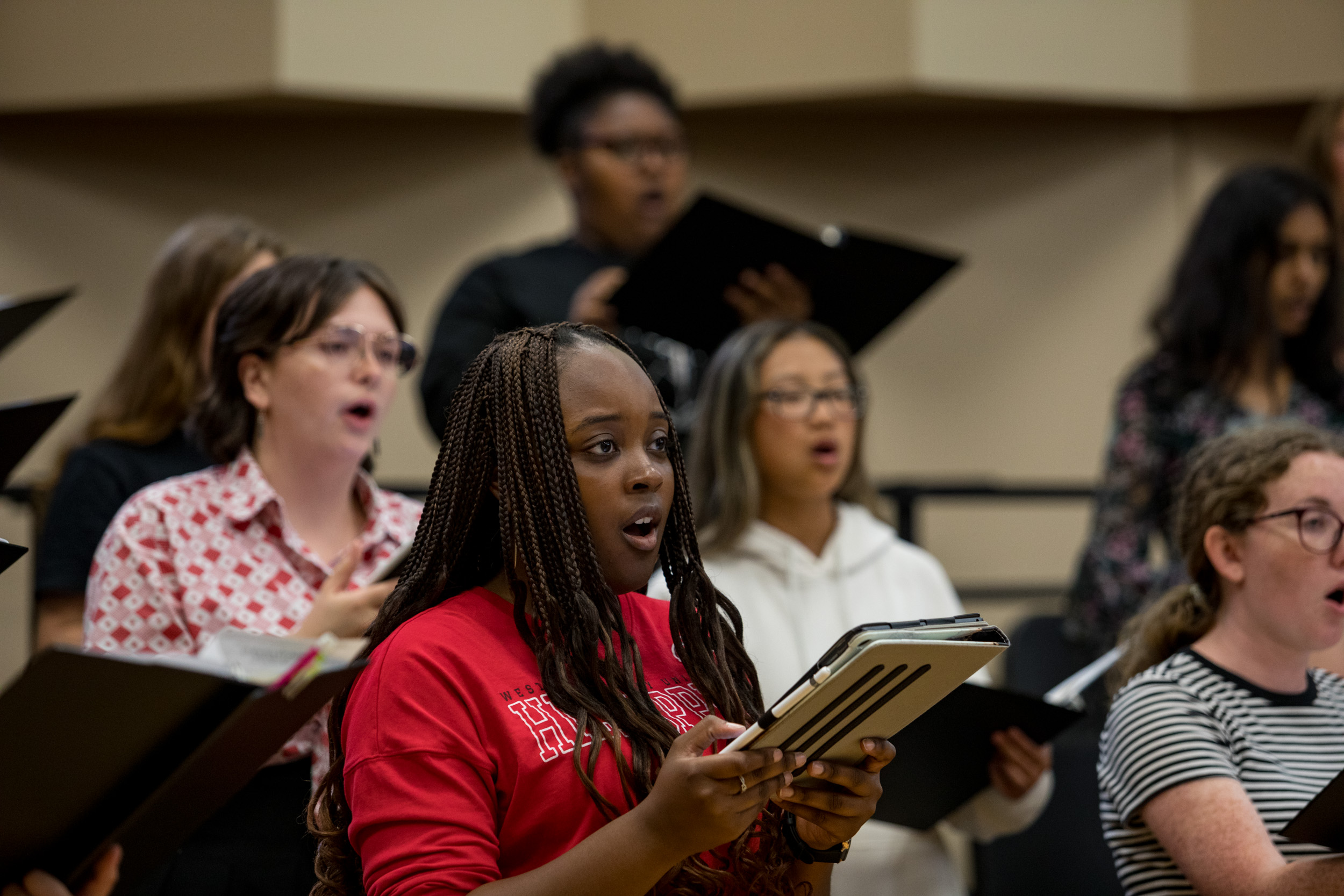 choir