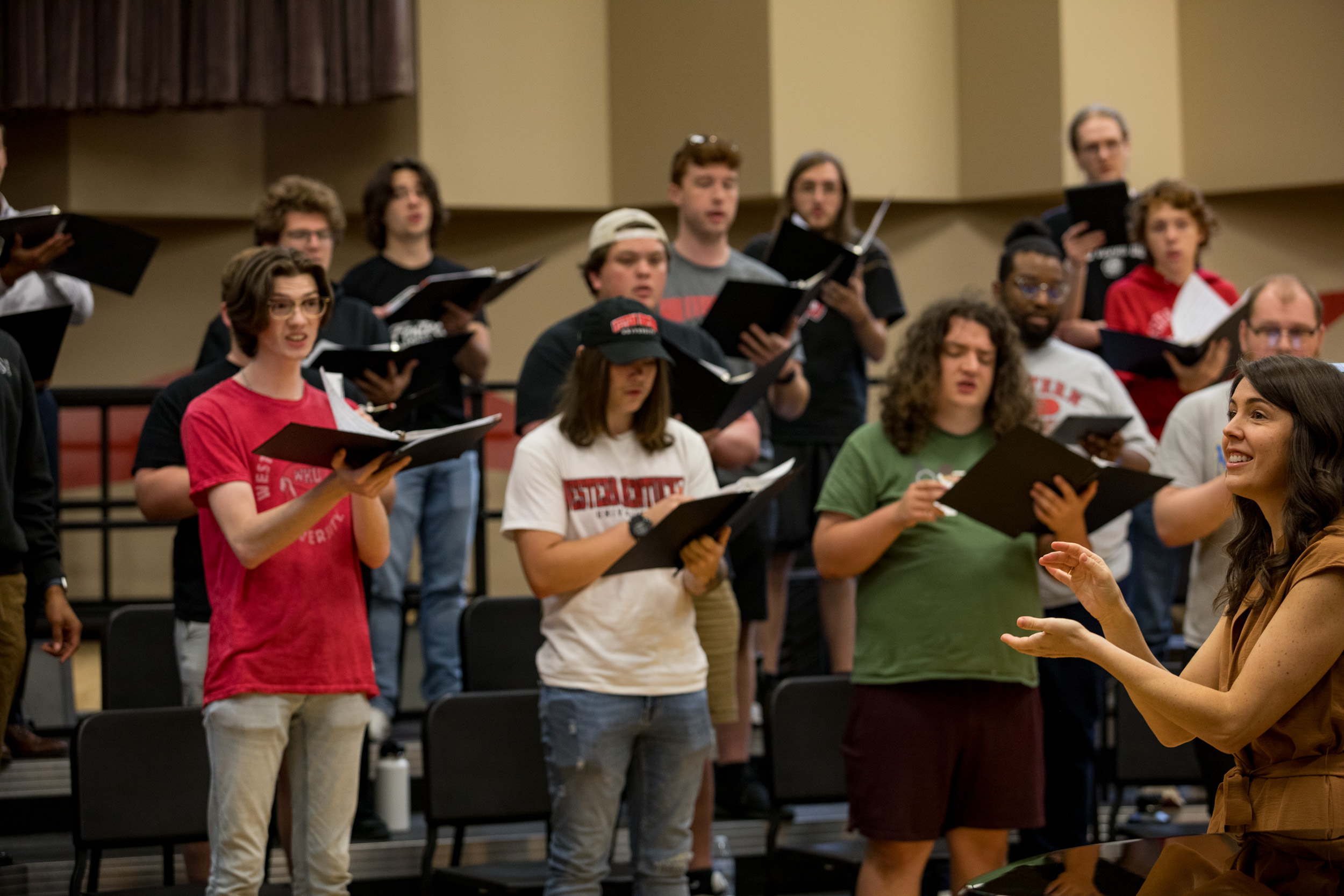 choir