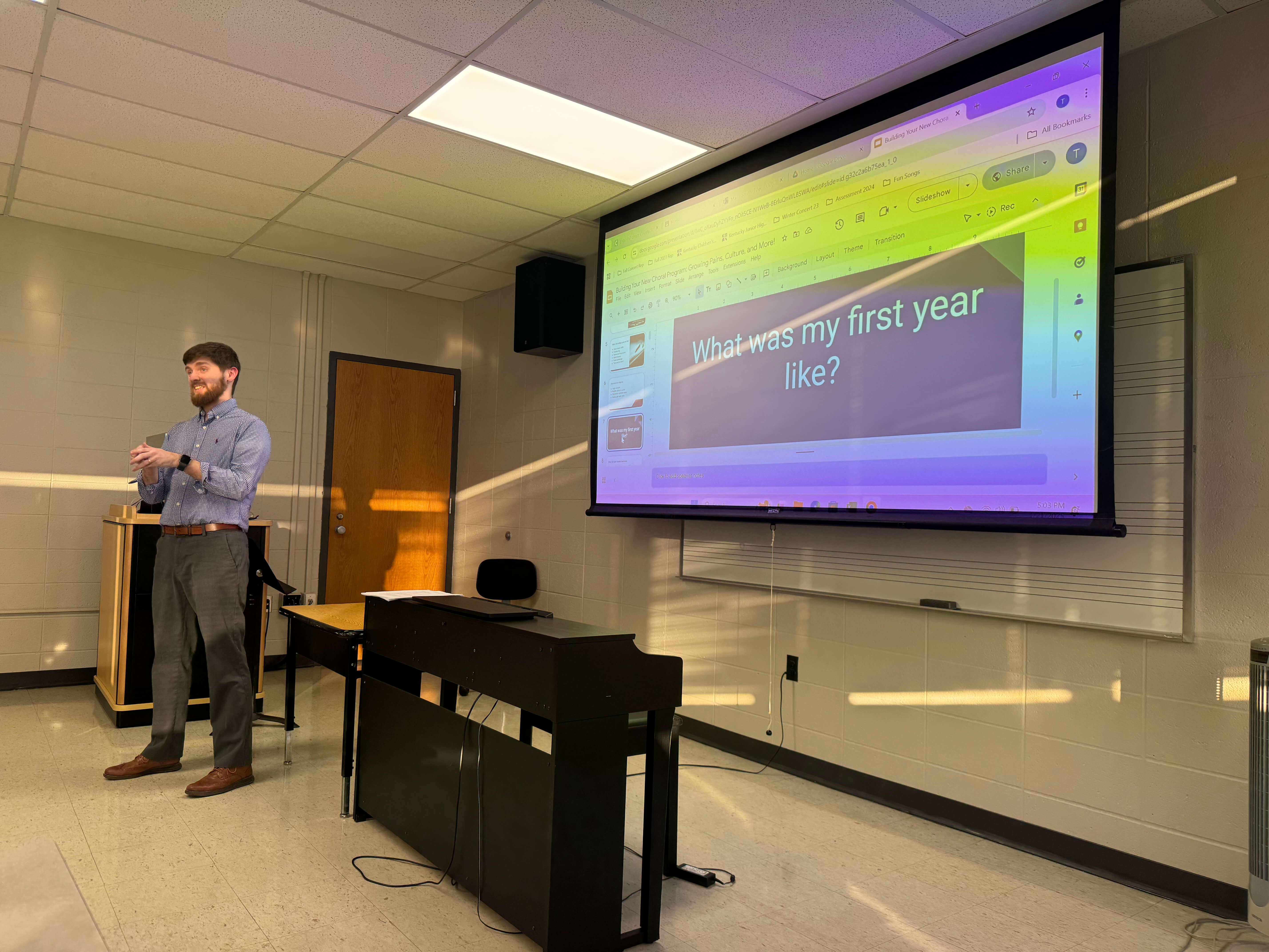 acda lecture