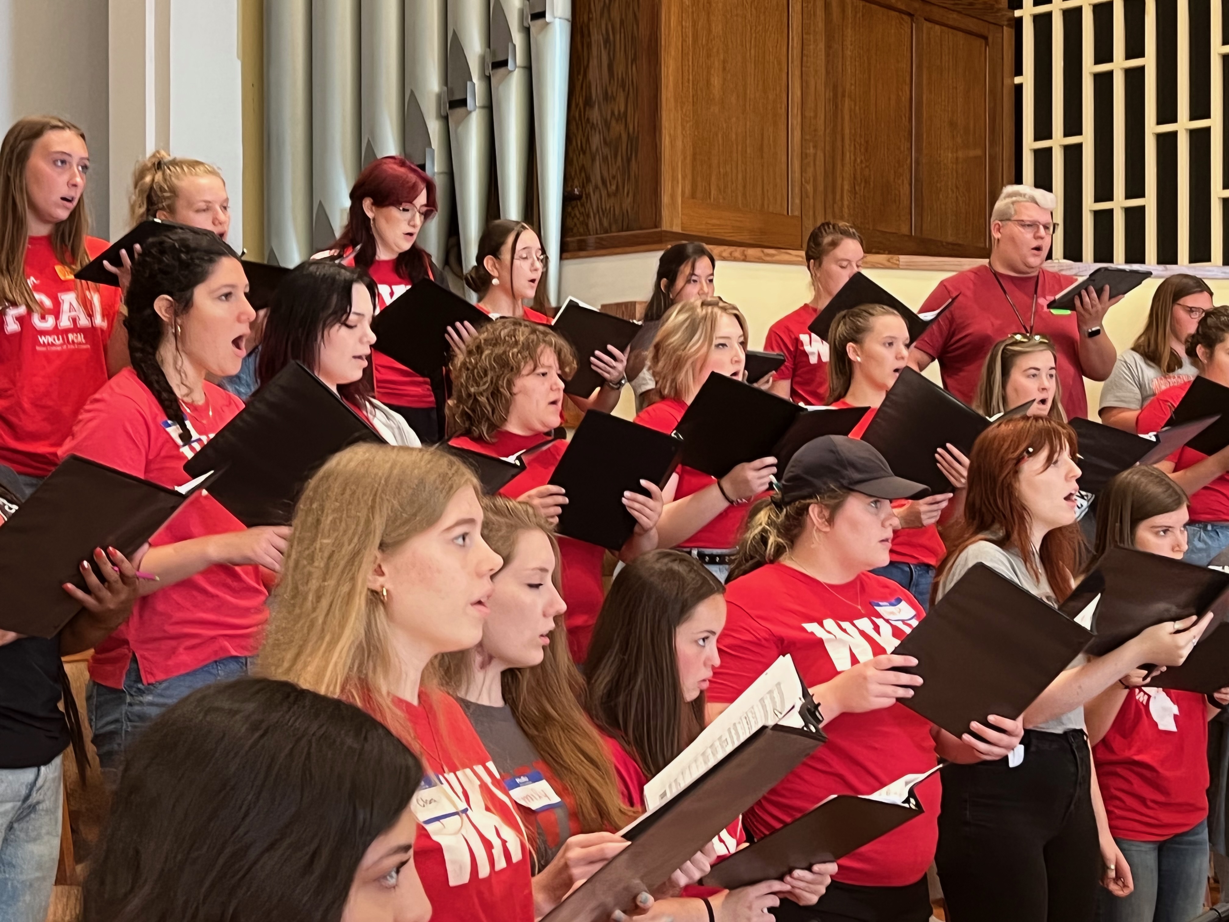 choir