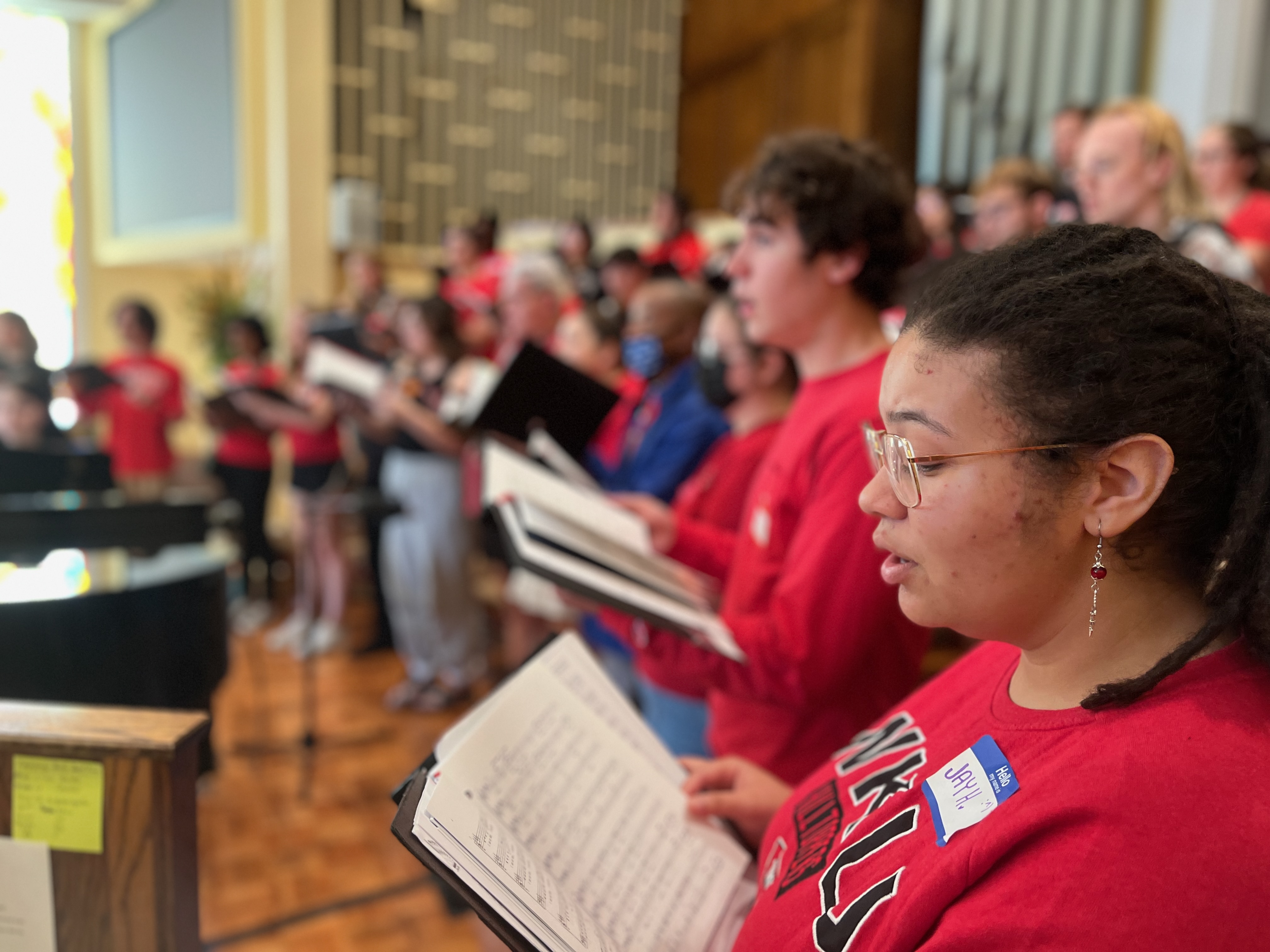 choir