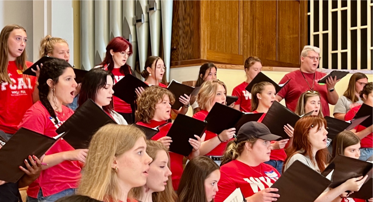 Treble Chorus