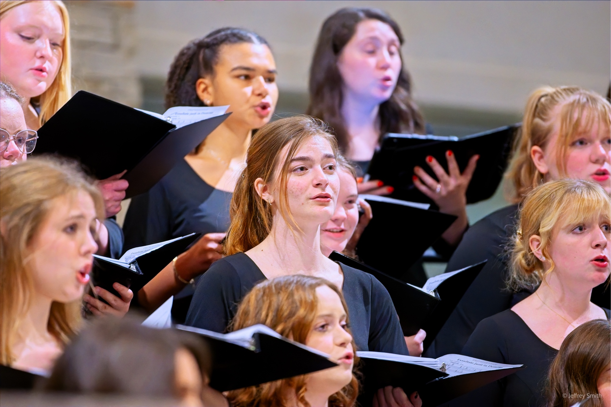 treble chorus