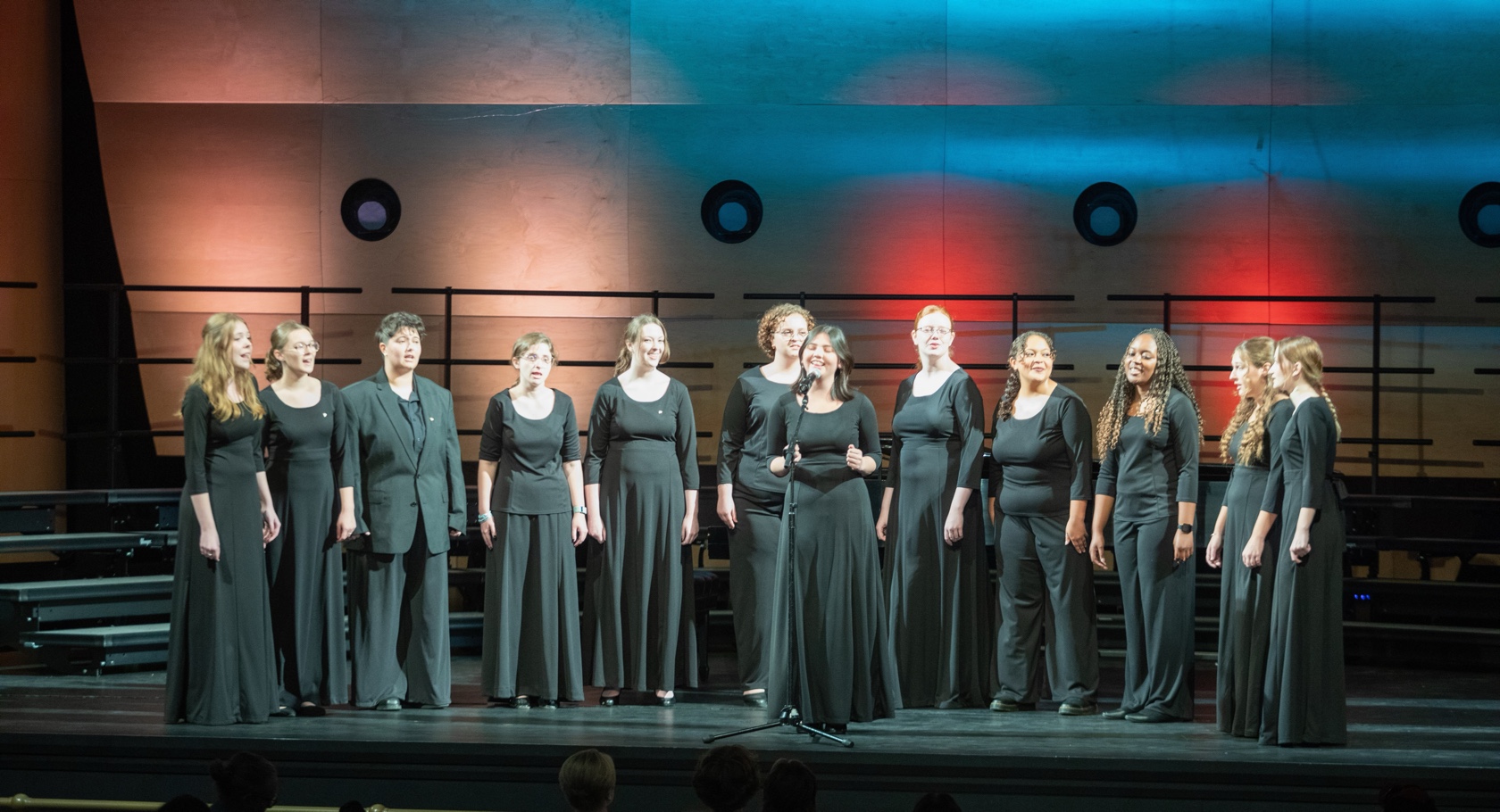 Acapella groups