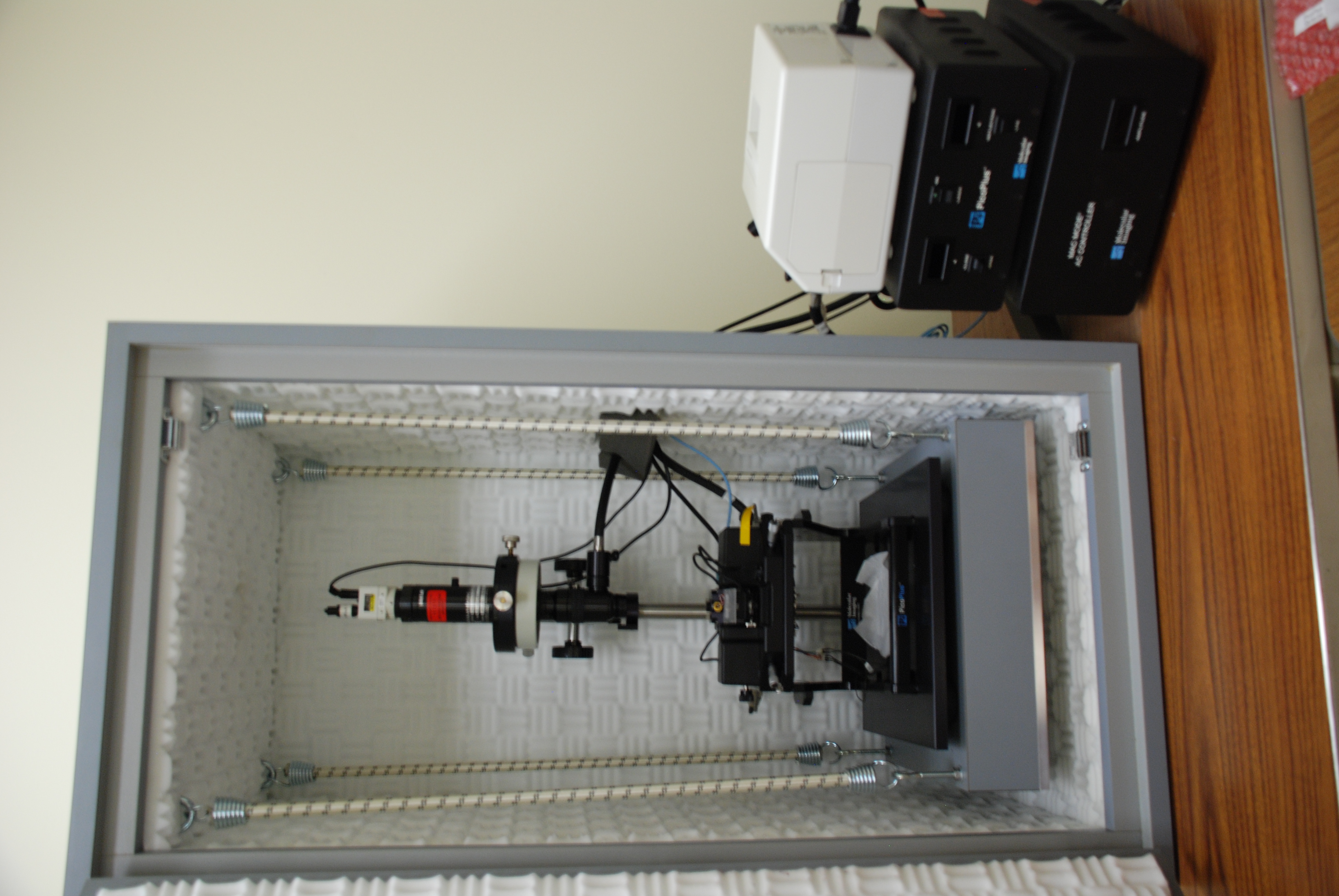 AFM microscope