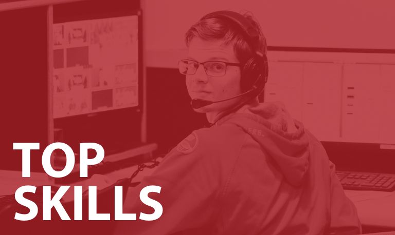 Top skills