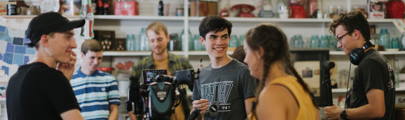 film students 