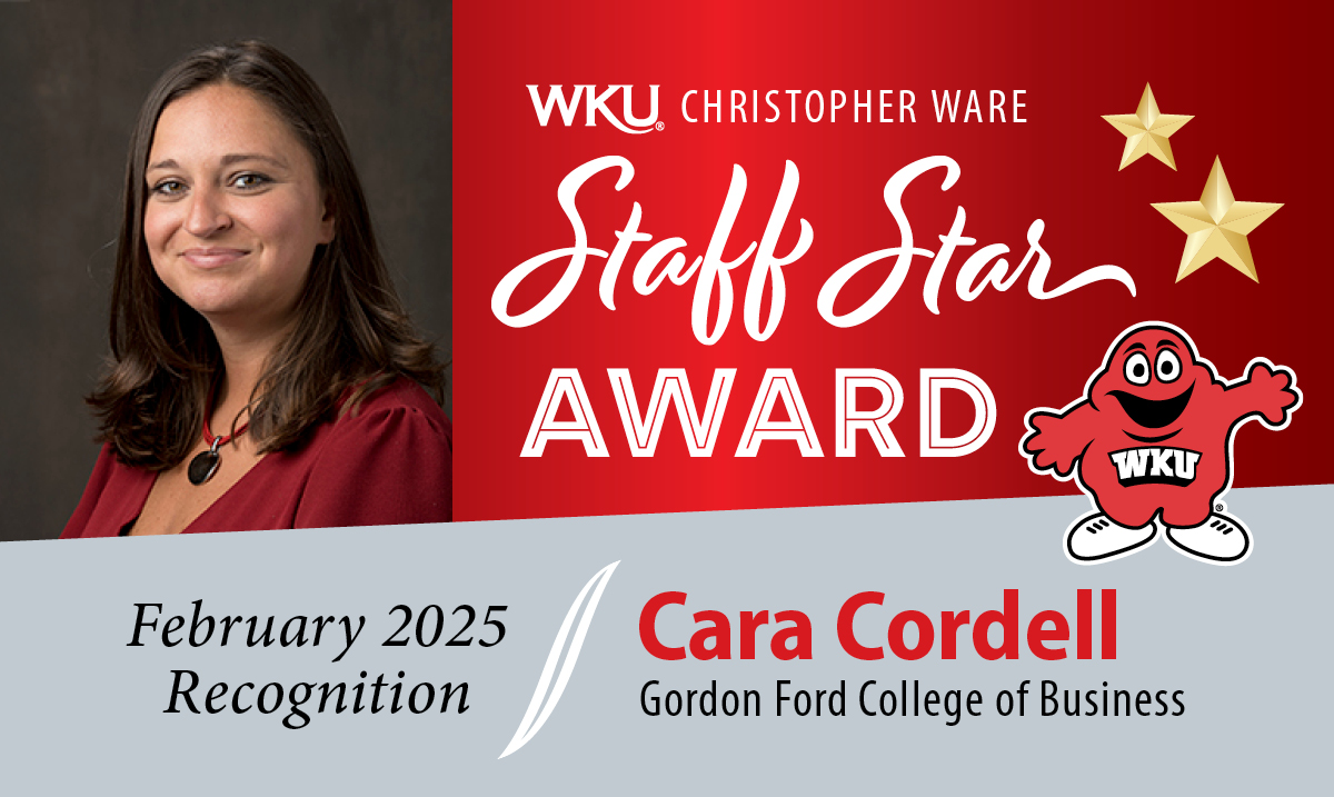 Cara Cordell