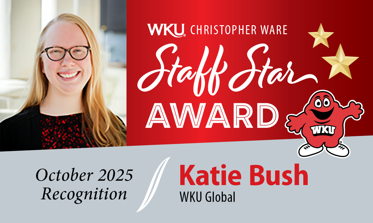 Katie Bush