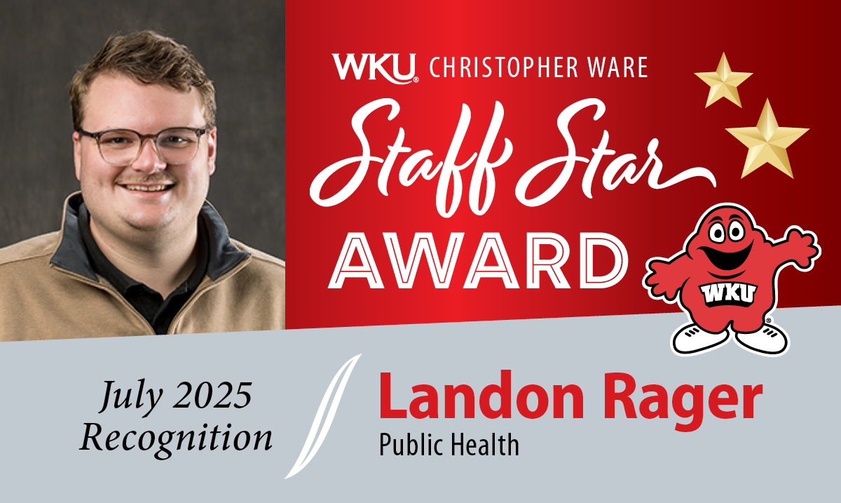 Landon Rager