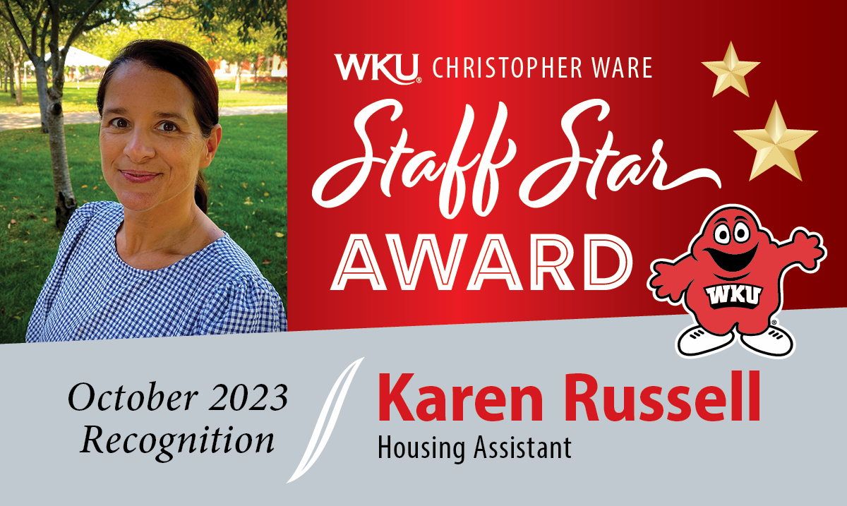 October Staff Star