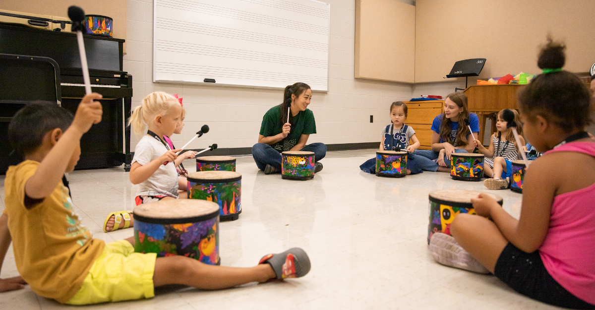 Early Childhood Music Classes