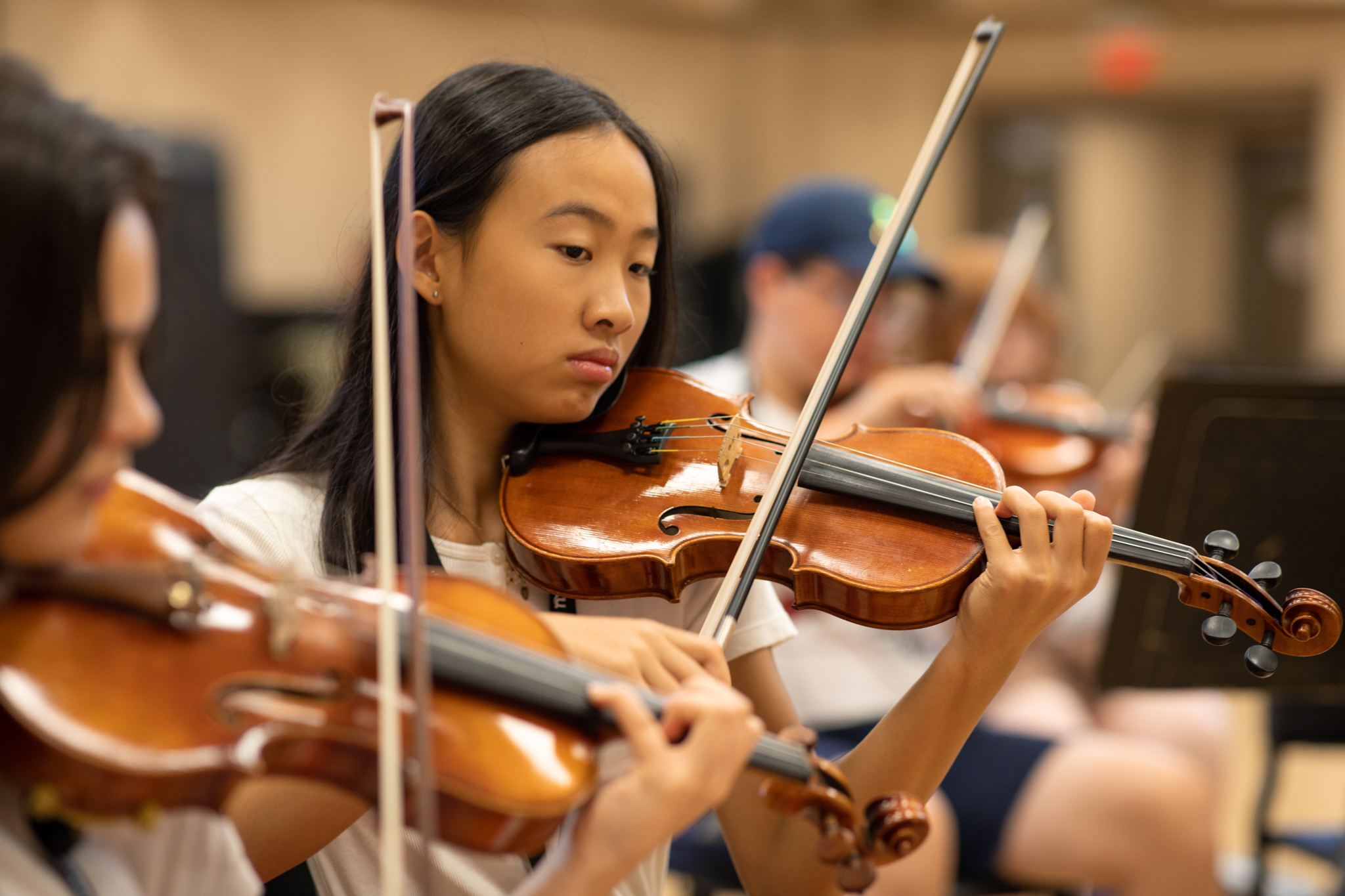 SSI orchestra