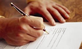 appeal writing