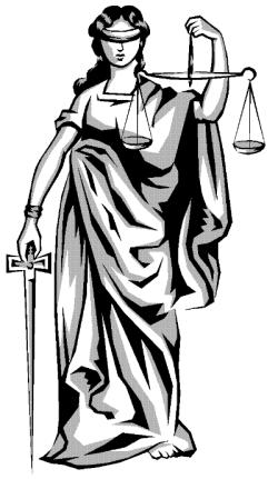 lady justice