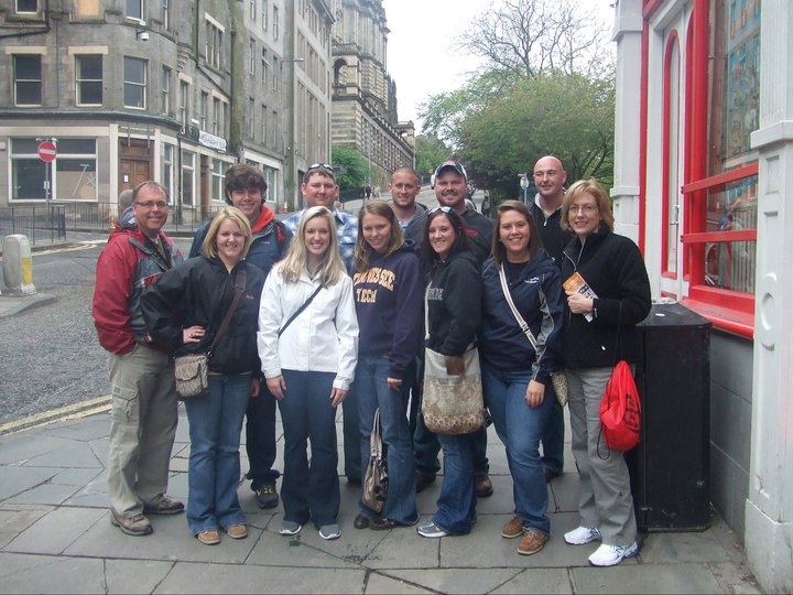 WKU in Scotland
