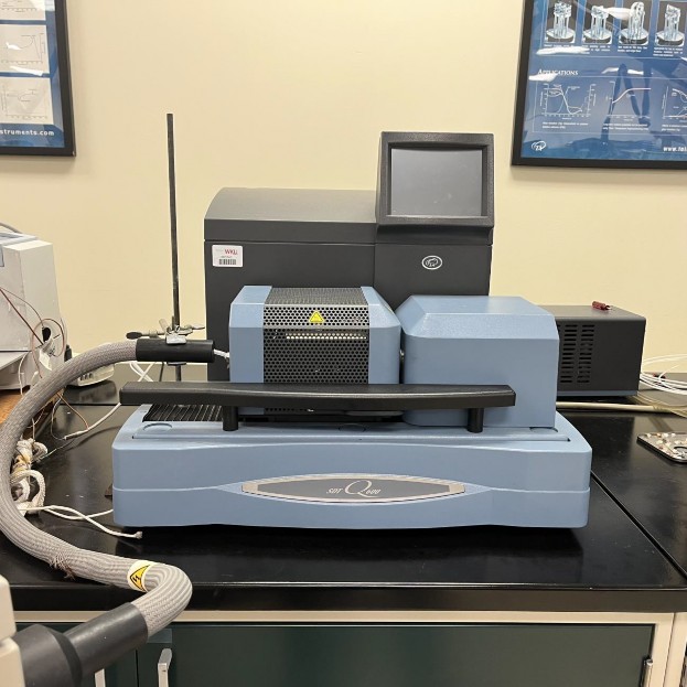 Simultaneous Thermal Analysis (DSC-TGA)