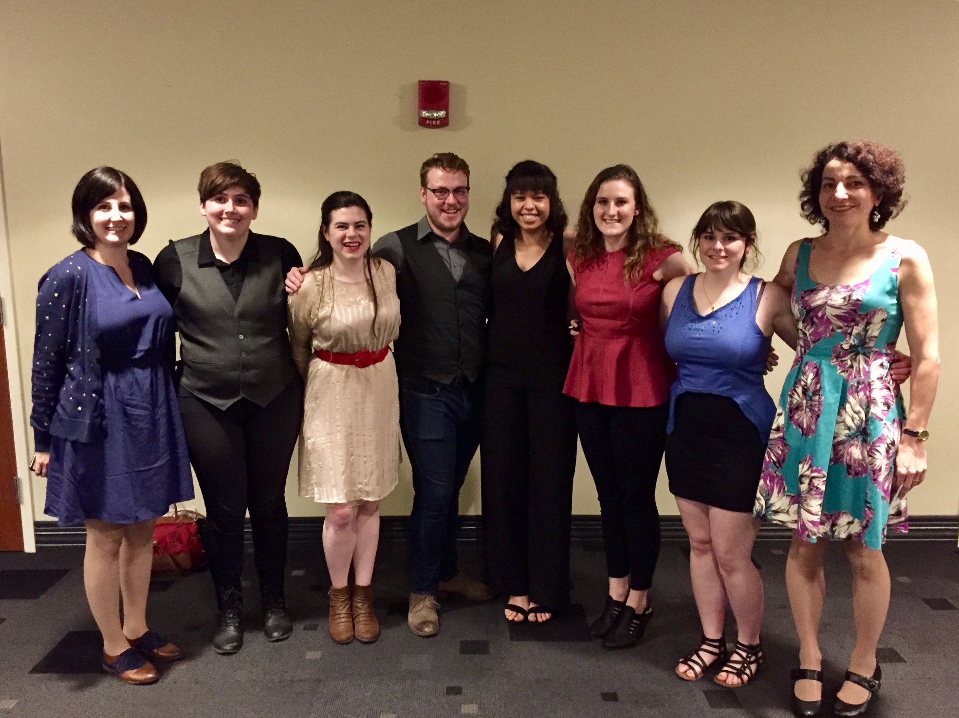 Costume Shop Staff 2018