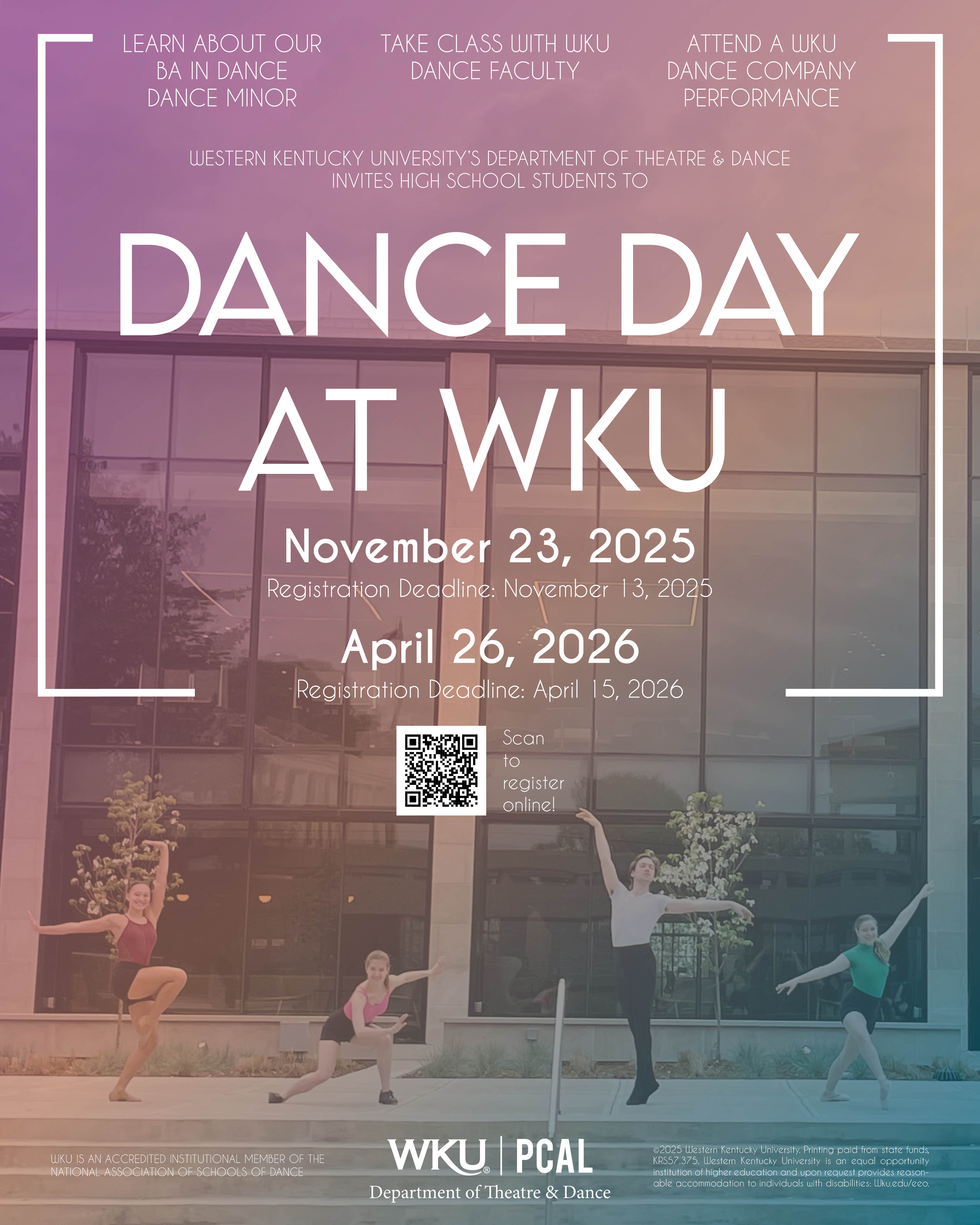 dance day 25 26