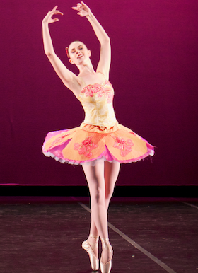 Evening of Dance 2016
