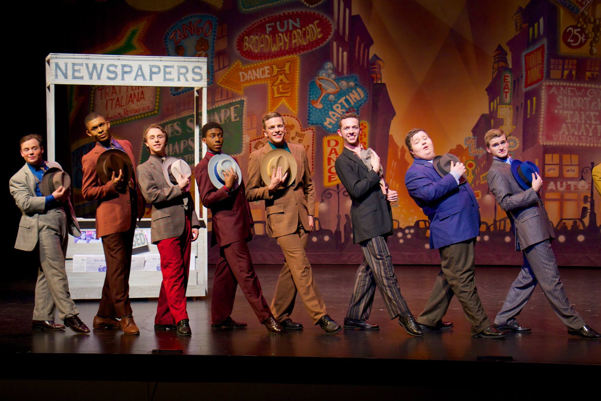 Guys and Dolls