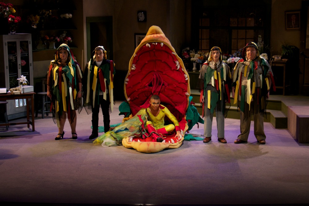 Little Shop of Horrors Little Shop of Horrors